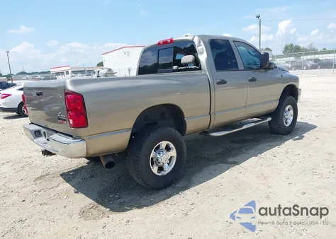 2009 Dodge Ram 2500 Slt z USA, uszkodzony, nr VIN 3D7KS28L09G522204